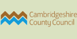Client Logo Cambridgeshire County Council